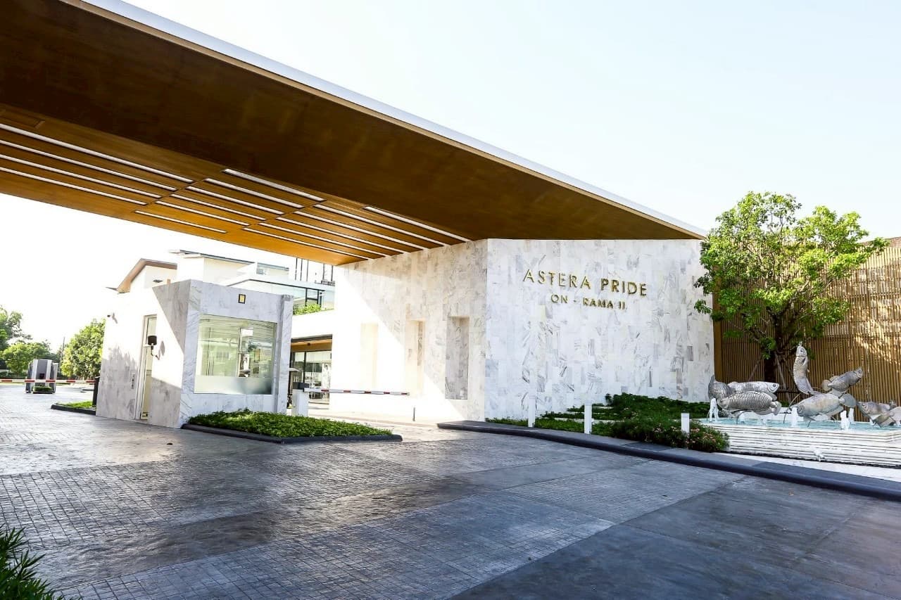 Astera Pride